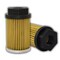Main Filter Hydraulic Filter, replaces HYDAC/HYCON SFE25G125A10BYP, Suction Strainer, 125 micron, Outside-In MF0423574 - alternate 1